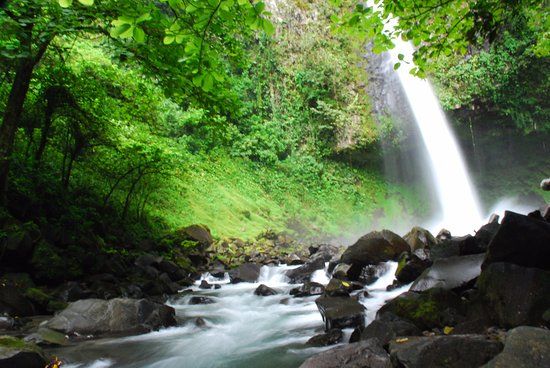 La Fortuna Waterfall
